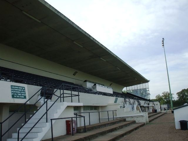 Athletic Ground, Richmond