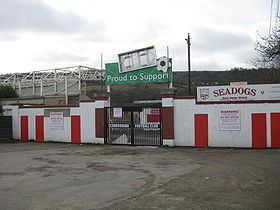 Athletic Ground (Scarborough) httpsuploadwikimediaorgwikipediacommonsthu