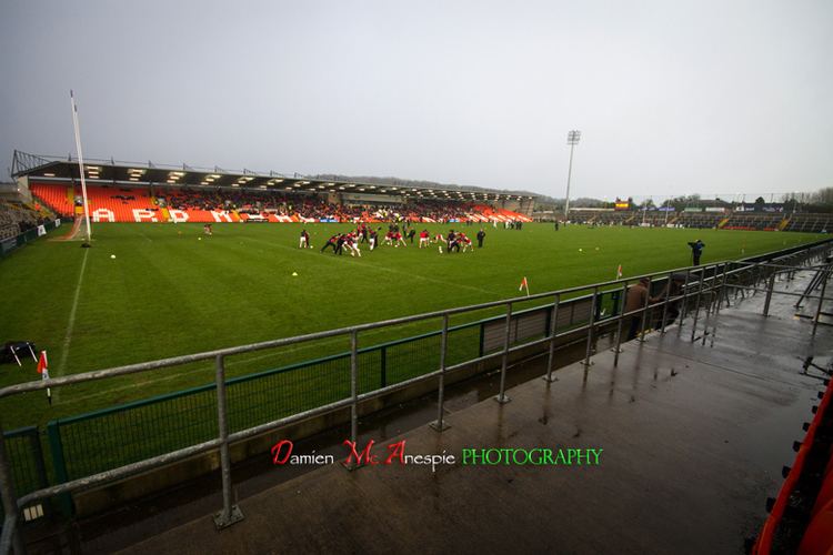 Athletic Grounds Athletic Grounds Armagh GAA 2013 Damien McAnespie Photography