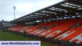 Athletic Grounds World Stadiums Armagh Athletic Grounds in Armagh