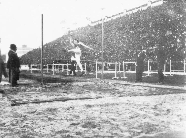 Athletics at the 1896 Summer Olympics – Men's high jump