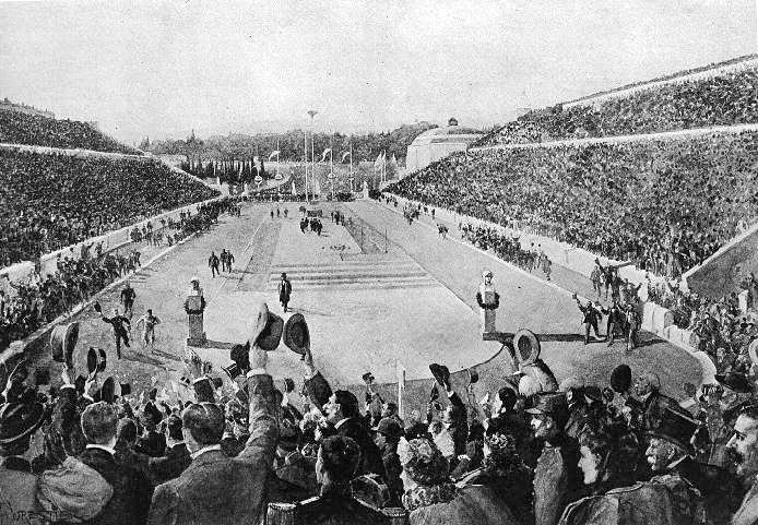 Athletics at the 1896 Summer Olympics – Men's marathon