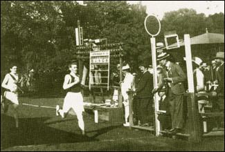Athletics at the 1900 Summer Olympics