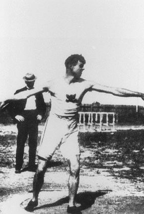 Athletics at the 1904 Summer Olympics – Men's discus throw