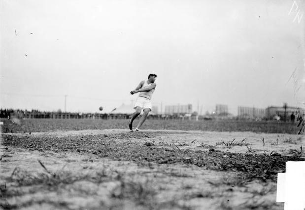 Athletics at the 1904 Summer Olympics – Men's hammer throw