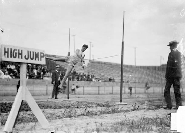 Athletics at the 1904 Summer Olympics – Men's high jump