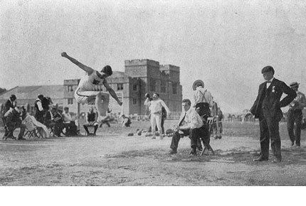 Athletics at the 1904 Summer Olympics – Men's long jump
