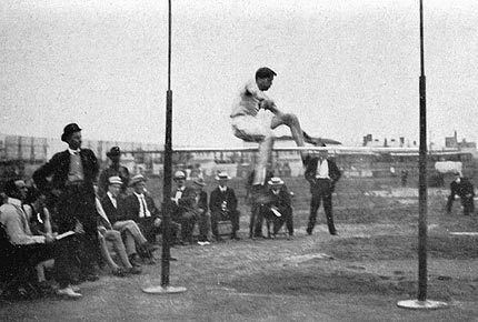 Athletics at the 1904 Summer Olympics – Men's standing high jump