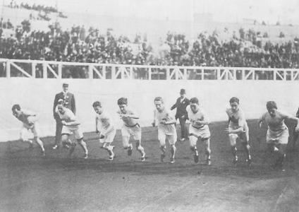 Athletics at the 1908 Summer Olympics – Men's 1500 metres