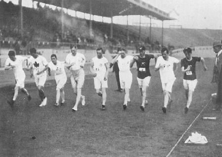 Athletics at the 1908 Summer Olympics – Men's 3500 metres walk
