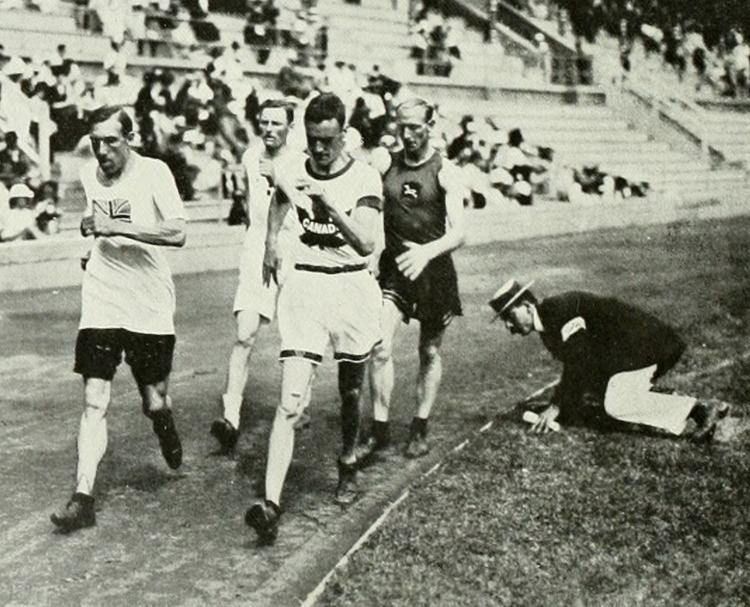 Athletics at the 1912 Summer Olympics – Men's 10 kilometres walk