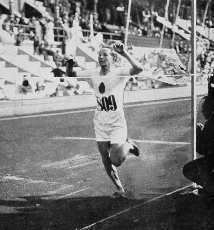 Athletics at the 1912 Summer Olympics – Men's 10,000 metres