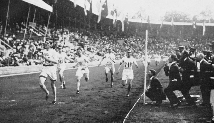 Athletics at the 1912 Summer Olympics – Men's 1500 metres