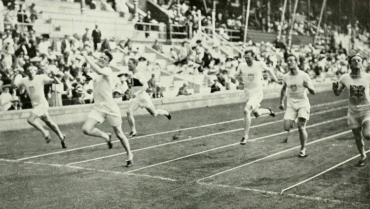 Athletics at the 1912 Summer Olympics – Men's 200 metres