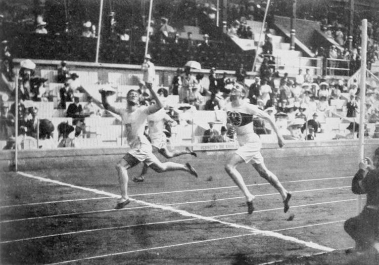 Athletics at the 1912 Summer Olympics – Men's 400 metres