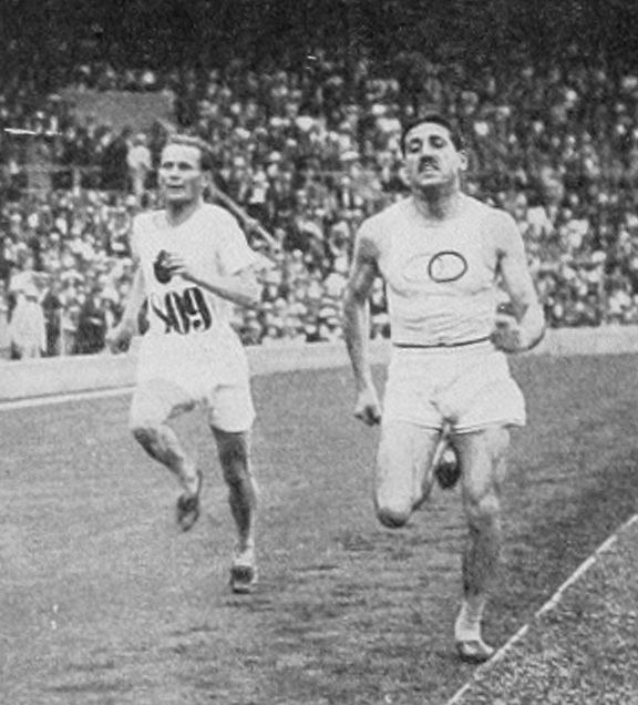 Athletics at the 1912 Summer Olympics – Men's 5000 metres