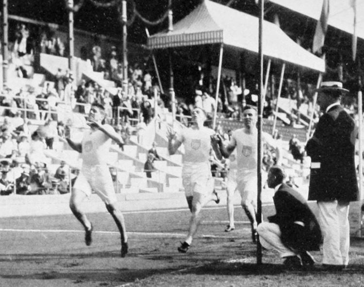 Athletics at the 1912 Summer Olympics – Men's 800 metres