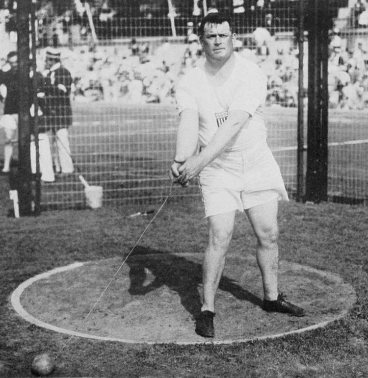 Athletics at the 1912 Summer Olympics – Men's hammer throw