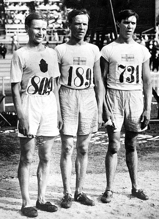 Athletics at the 1912 Summer Olympics – Men's individual cross country