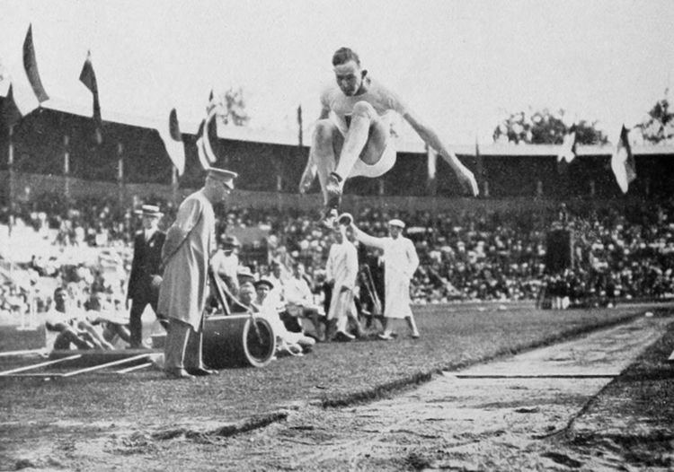 Athletics at the 1912 Summer Olympics – Men's long jump