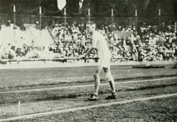 Athletics at the 1912 Summer Olympics – Men's pole vault