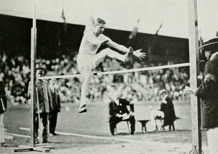 Athletics at the 1912 Summer Olympics – Men's standing high jump