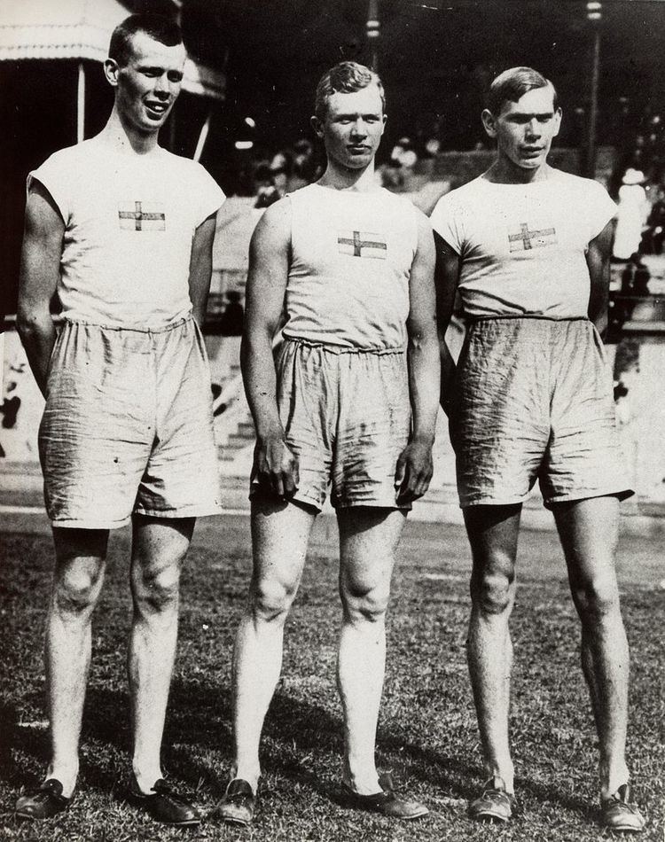 Athletics at the 1912 Summer Olympics – Men's triple jump