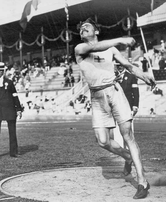 Athletics at the 1912 Summer Olympics – Men's two handed discus throw