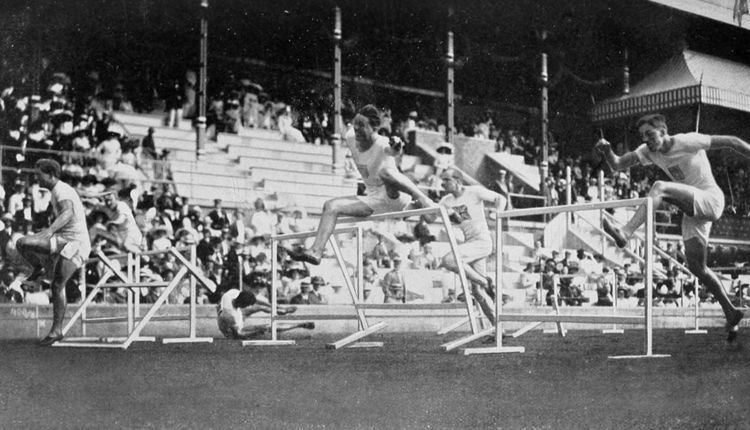 Athletics at the 1912 Summer Olympics