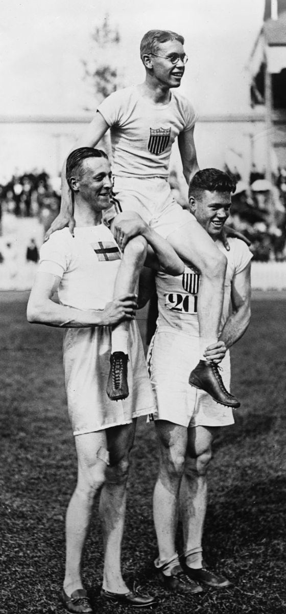 Athletics at the 1920 Summer Olympics – Men's high jump