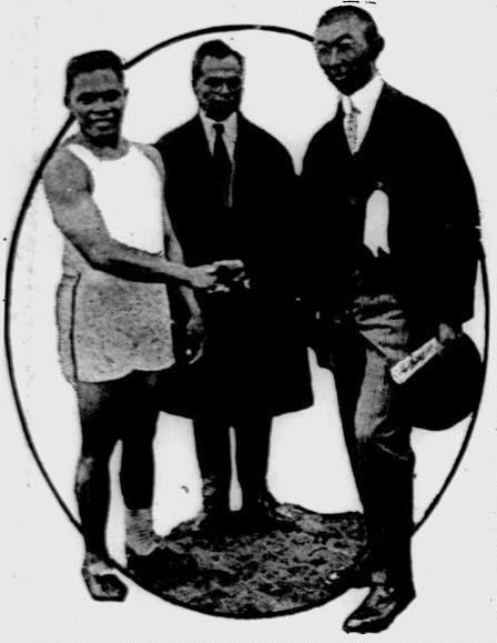 Athletics at the 1923 Far Eastern Championship Games