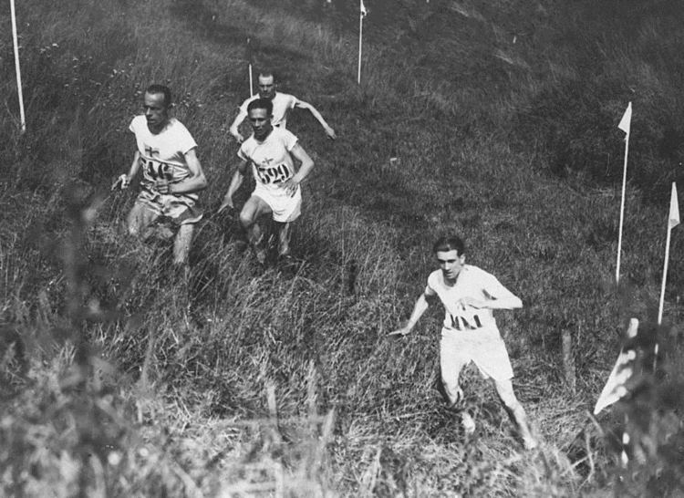 Athletics at the 1924 Summer Olympics – Men's individual cross country