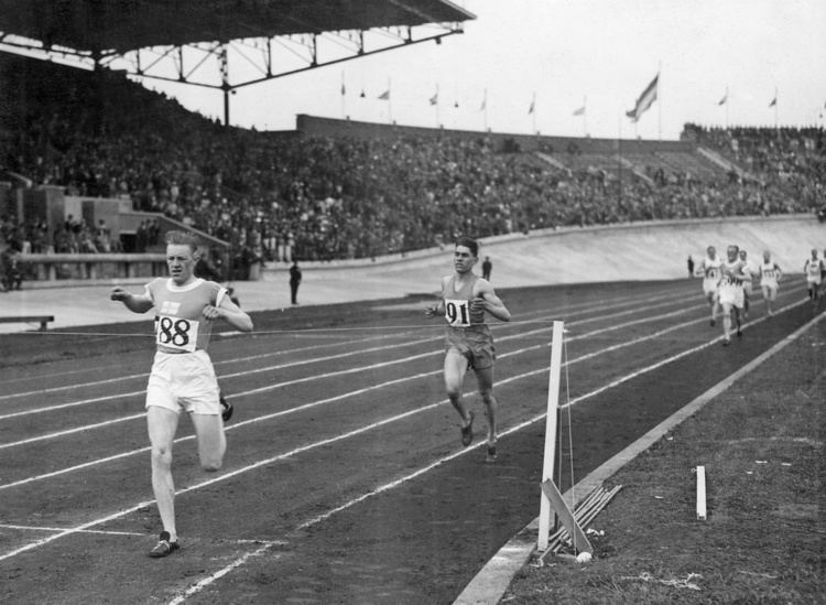 Athletics at the 1928 Summer Olympics – Men's 1500 metres