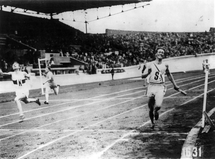 Athletics at the 1928 Summer Olympics – Men's 4 × 100 metres relay