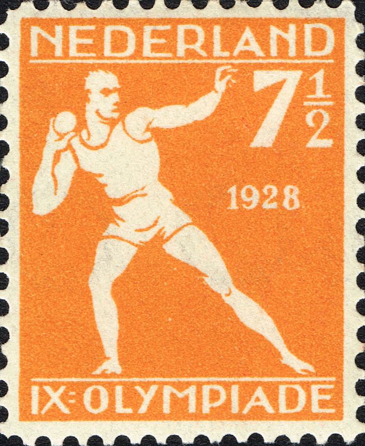 Athletics at the 1928 Summer Olympics – Men's shot put