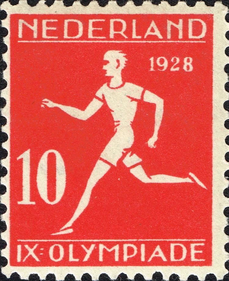 Athletics at the 1928 Summer Olympics