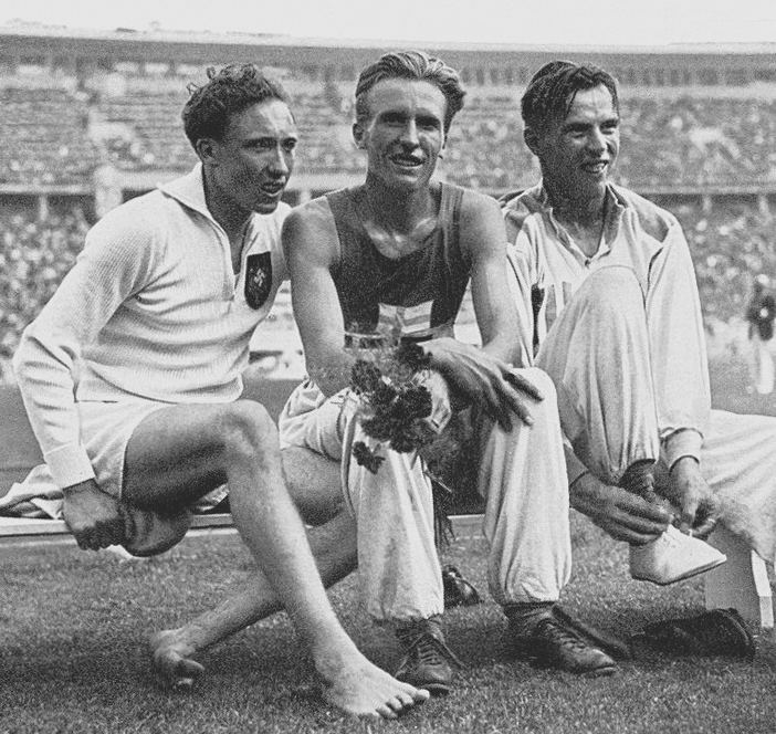 Athletics at the 1936 Summer Olympics – Men's 3000 metres steeplechase