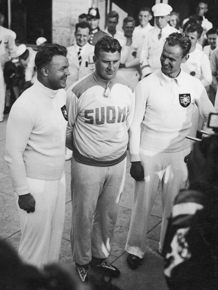 Athletics at the 1936 Summer Olympics – Men's shot put