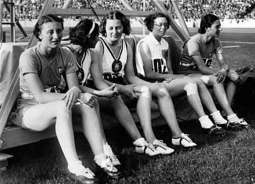 Athletics at the 1936 Summer Olympics – Women's 80 metres hurdles