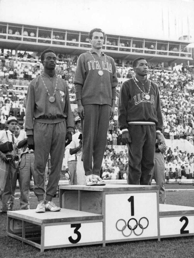 Athletics at the 1960 Summer Olympics – Men's 200 metres