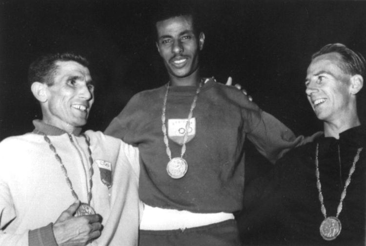 Athletics at the 1960 Summer Olympics – Men's marathon