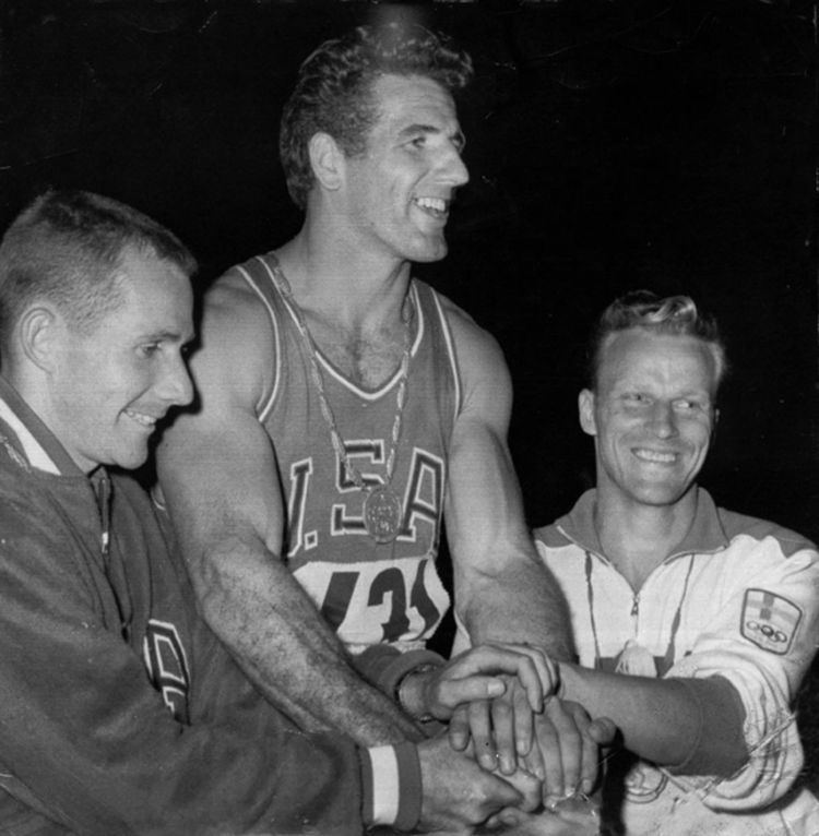 Athletics at the 1960 Summer Olympics – Men's pole vault