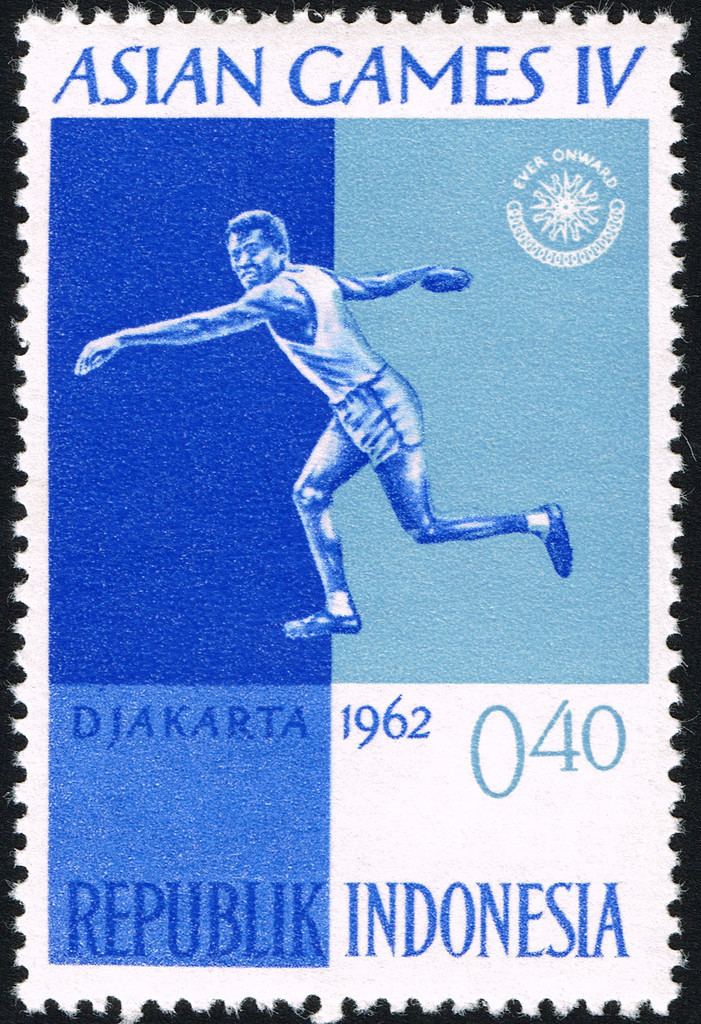 Athletics at the 1962 Asian Games