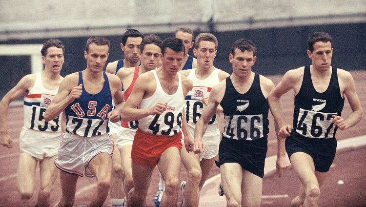 Athletics at the 1964 Summer Olympics – Men's 1500 metres