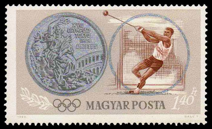 Athletics at the 1964 Summer Olympics – Men's hammer throw
