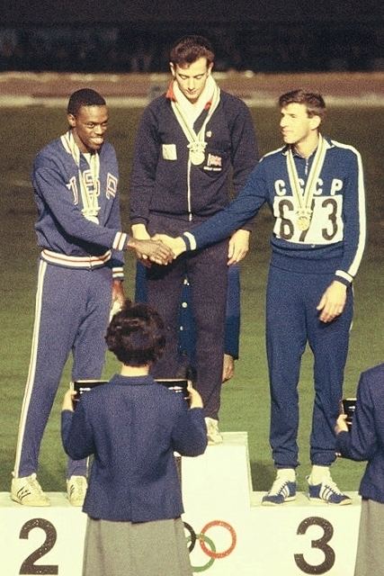 Athletics at the 1964 Summer Olympics – Men's long jump