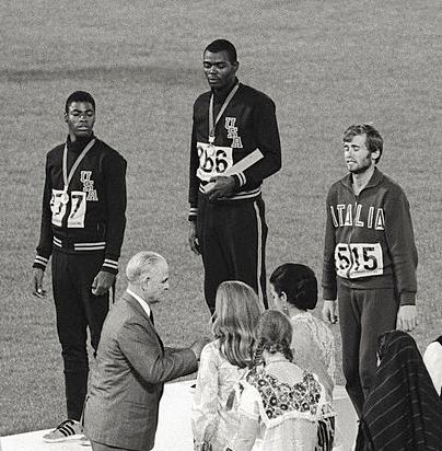 Athletics at the 1968 Summer Olympics – Men's 110 metres hurdles