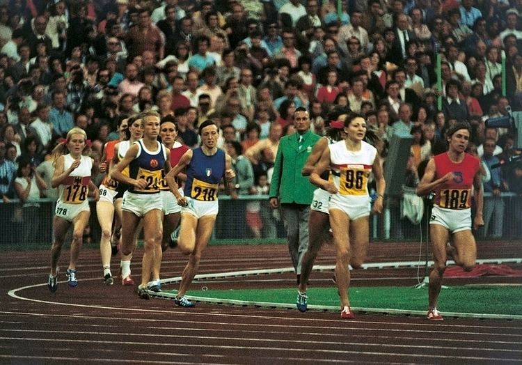 Athletics at the 1972 Summer Olympics – Women's 1500 metres