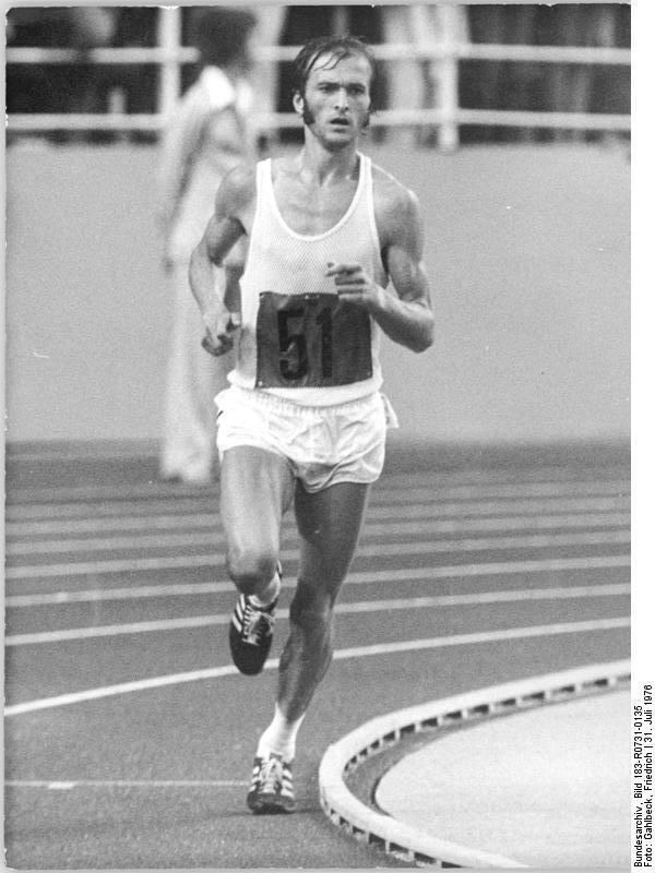 Athletics at the 1976 Summer Olympics – Men's marathon