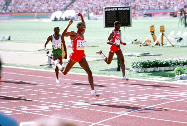 Athletics at the 1984 Summer Olympics – Men's 400 metres